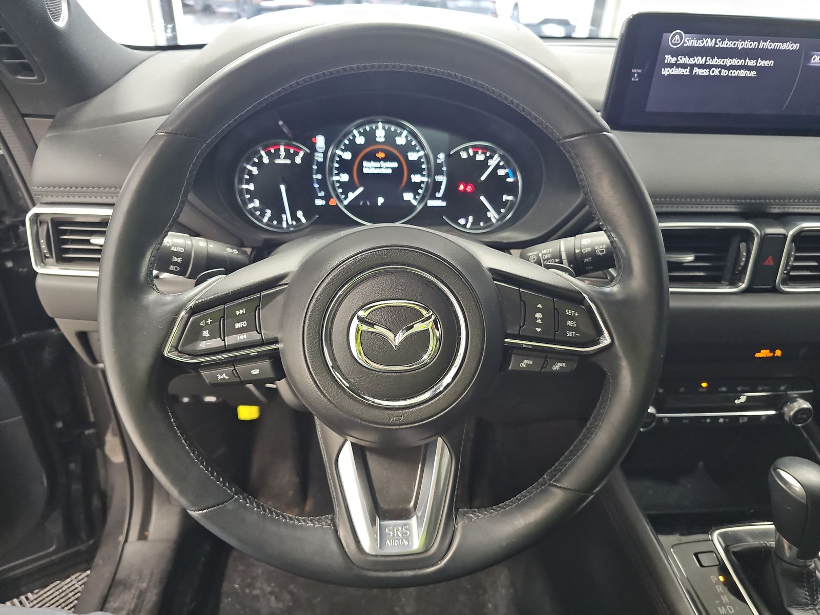 2021 MAZDA CX-5 Signature AWD