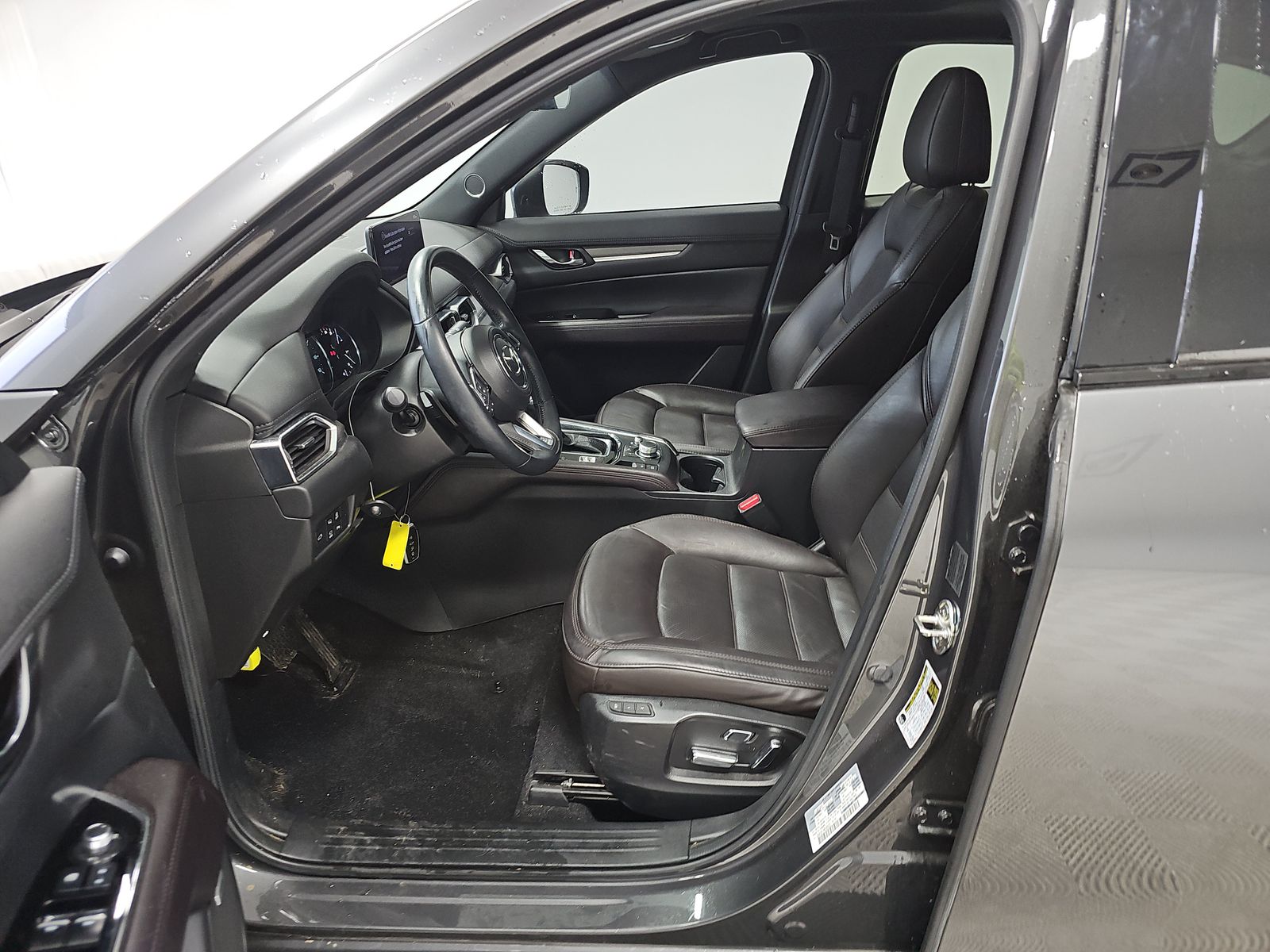 2021 MAZDA CX-5 Signature AWD