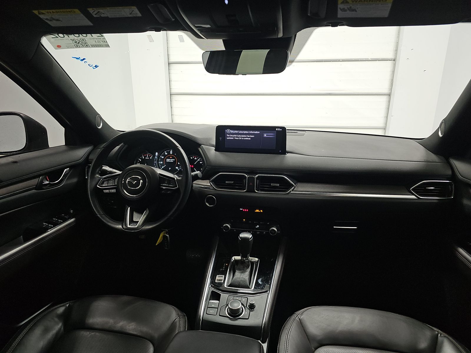 2021 MAZDA CX-5 Signature AWD