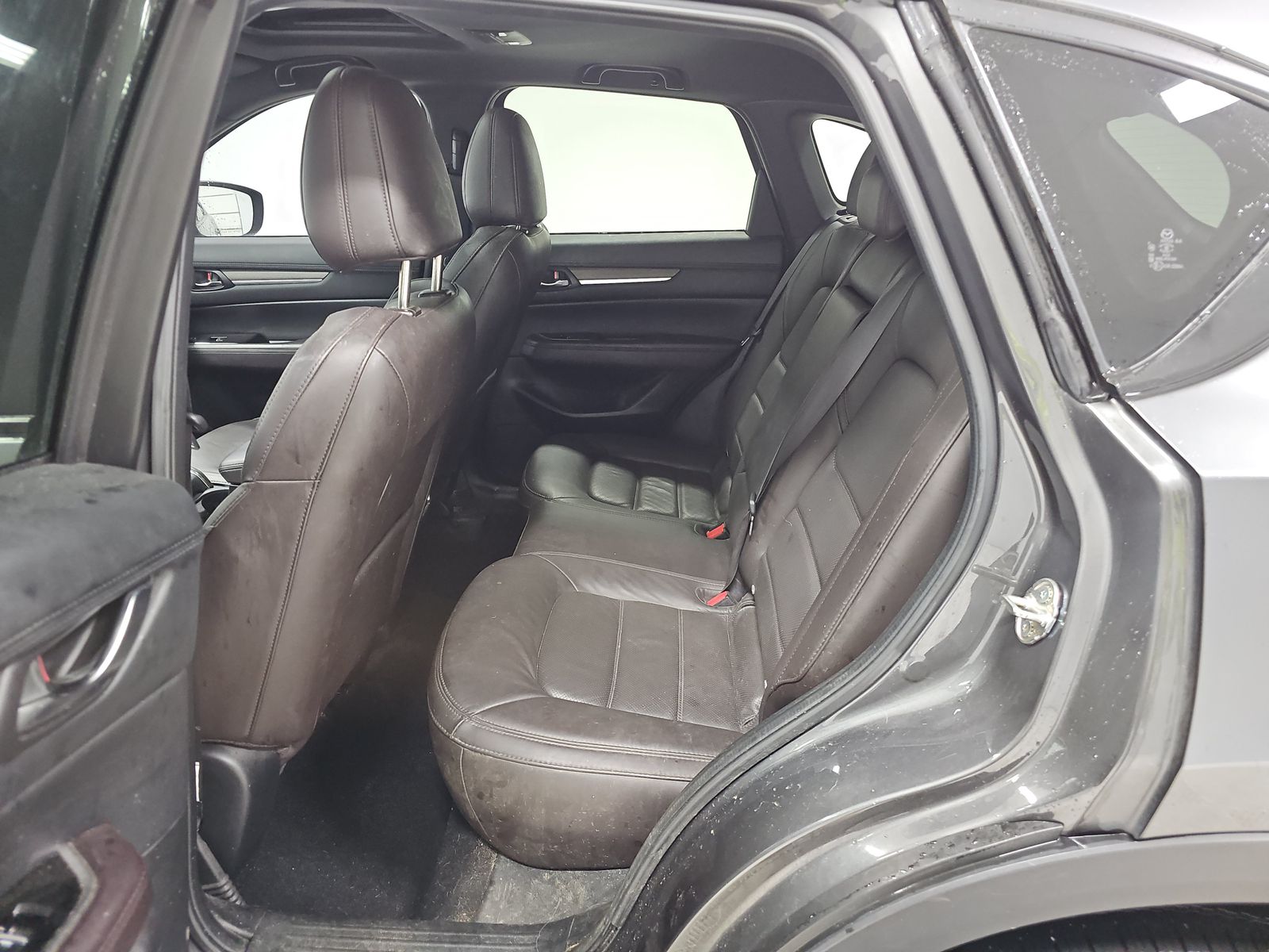 2021 MAZDA CX-5 Signature AWD