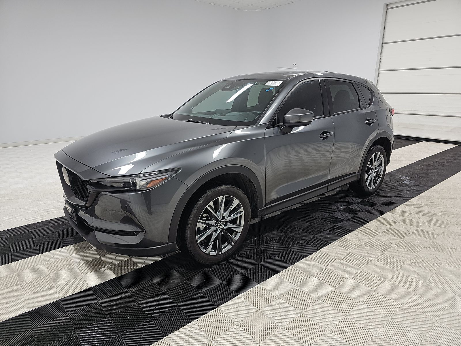 2021 MAZDA CX-5 Signature AWD