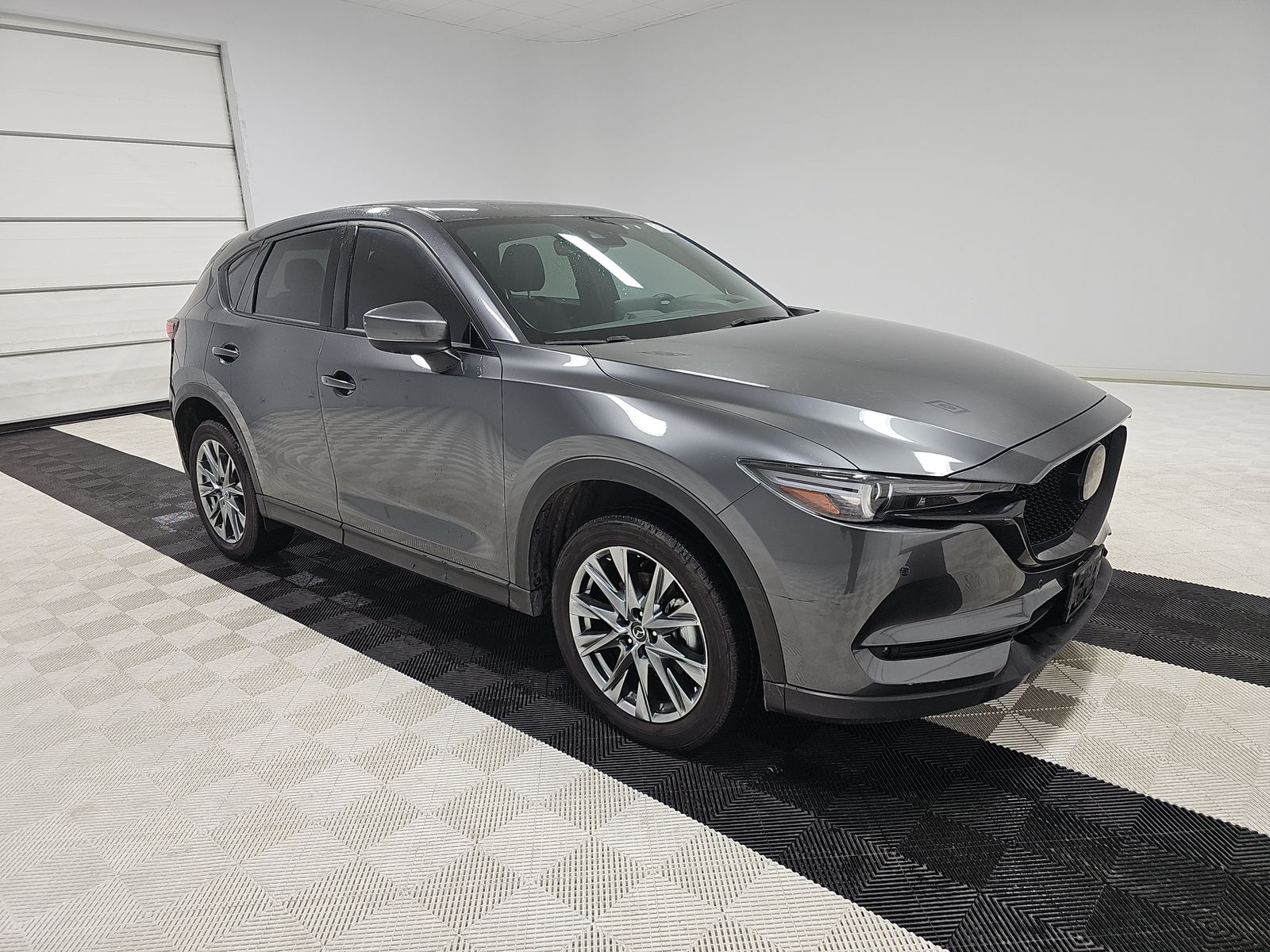 2021 MAZDA CX-5 Signature AWD