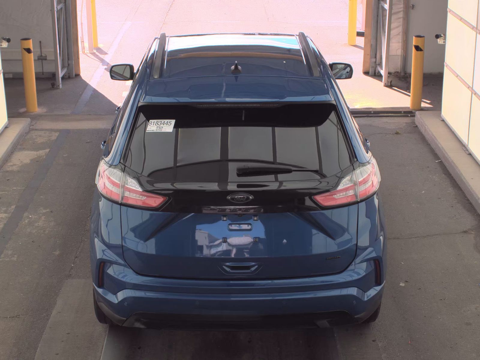 FORD EDGE - 7