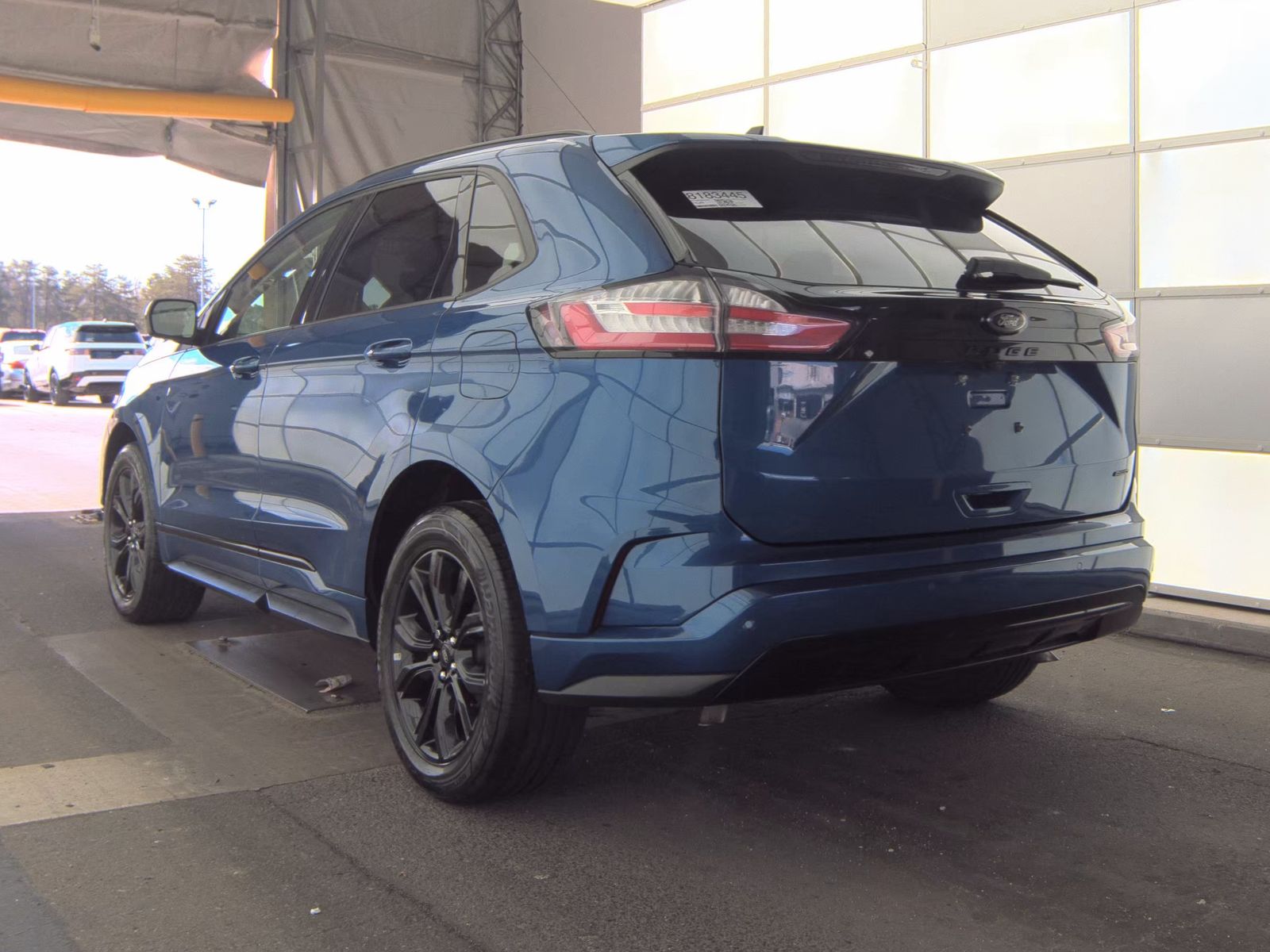 FORD EDGE - 9