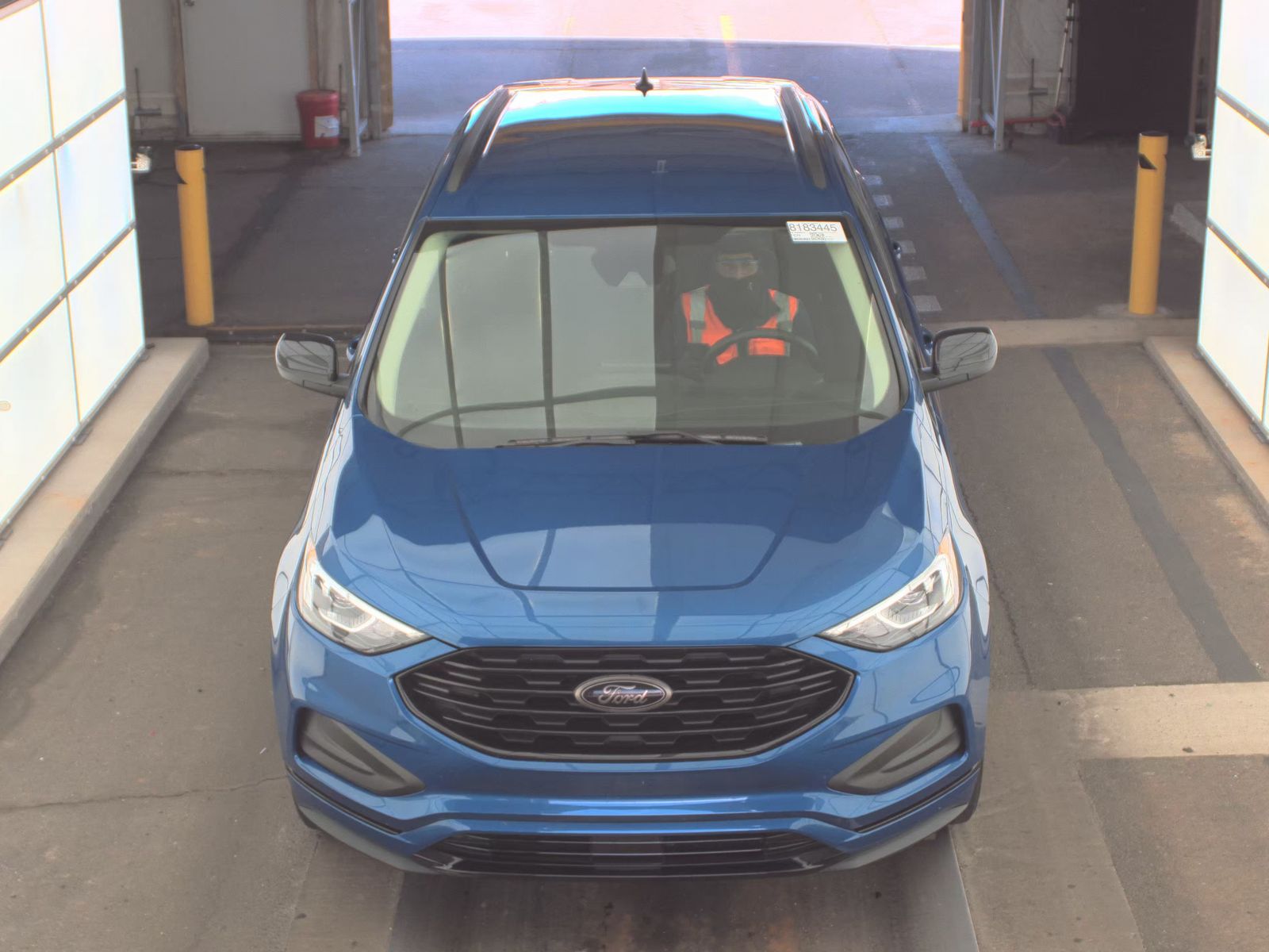 FORD EDGE - 3
