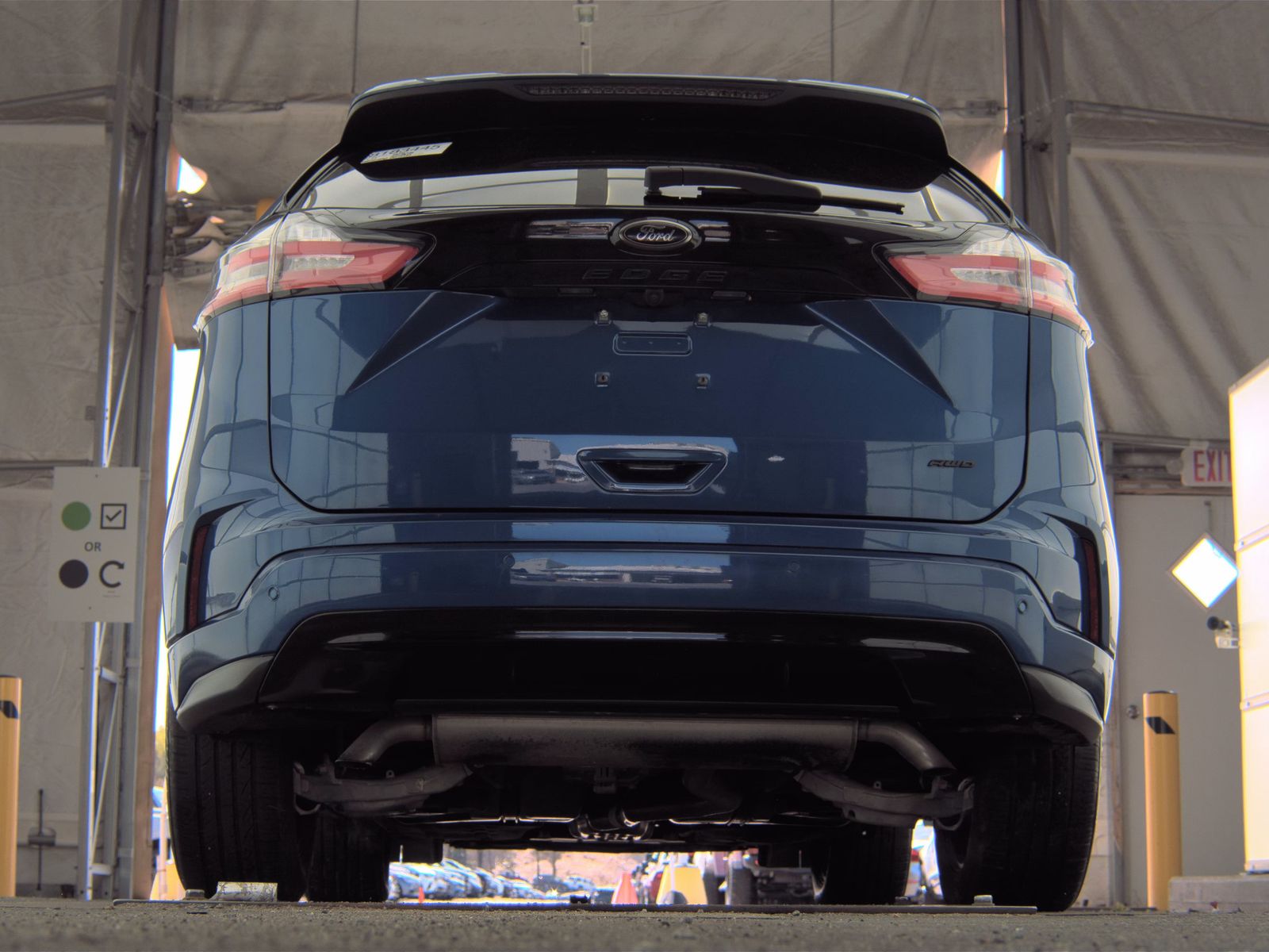 FORD EDGE - 8