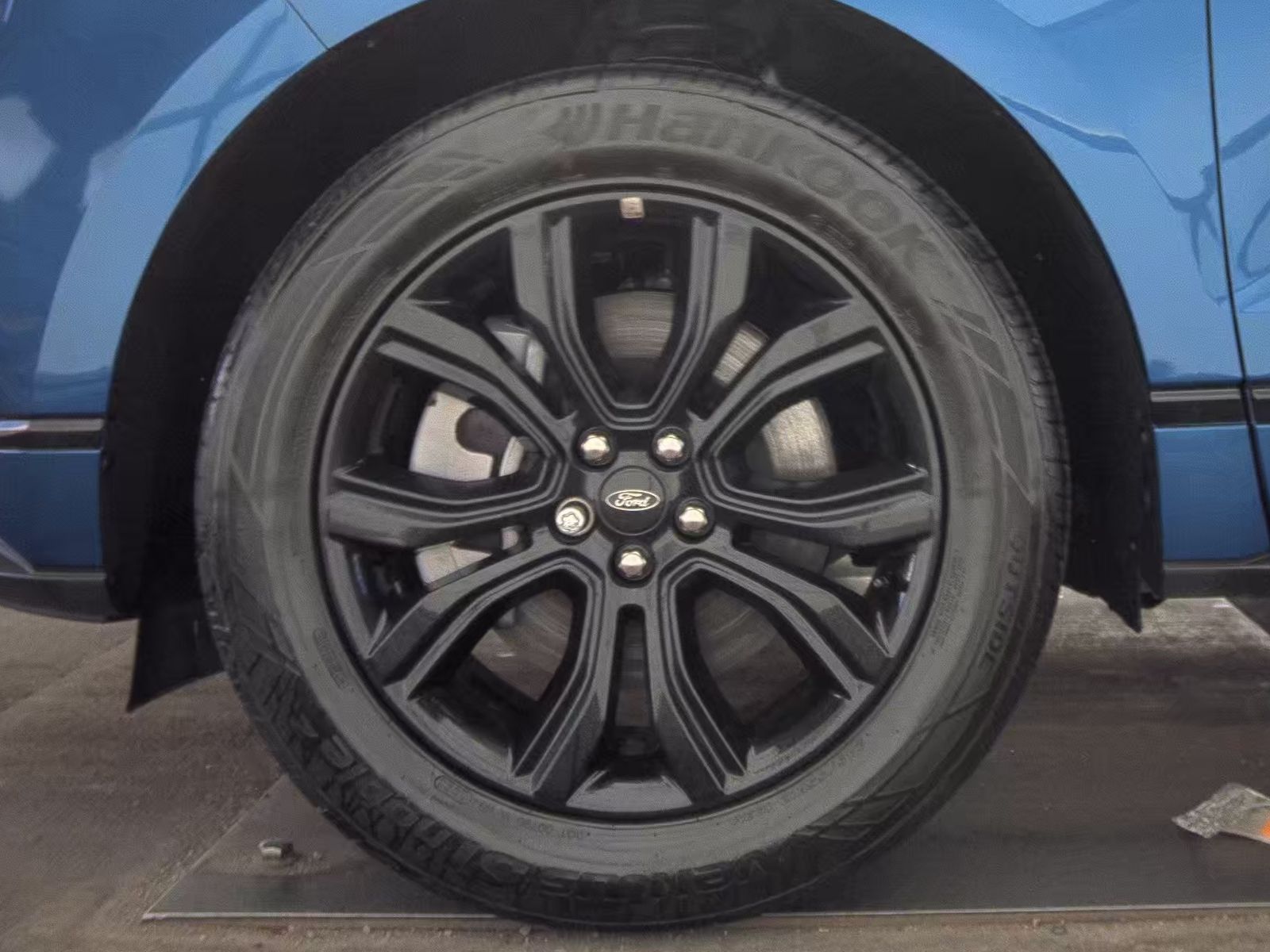 FORD EDGE - 10