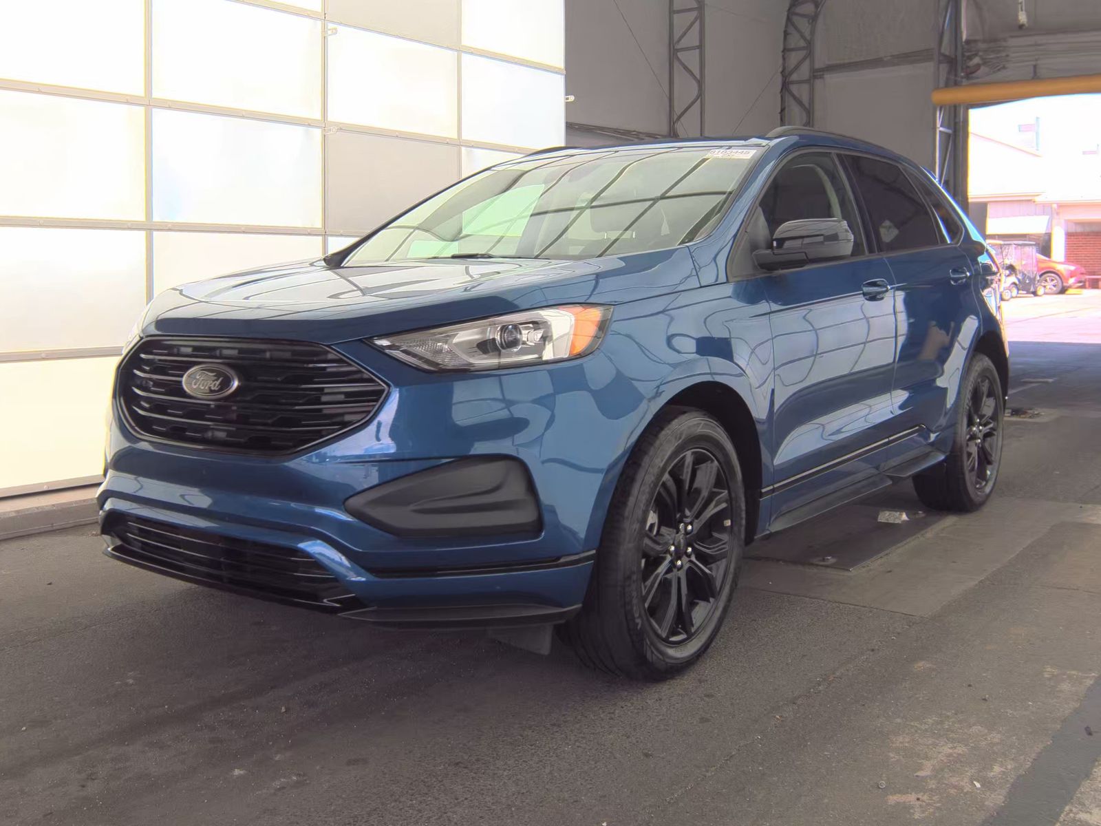 FORD EDGE - 1