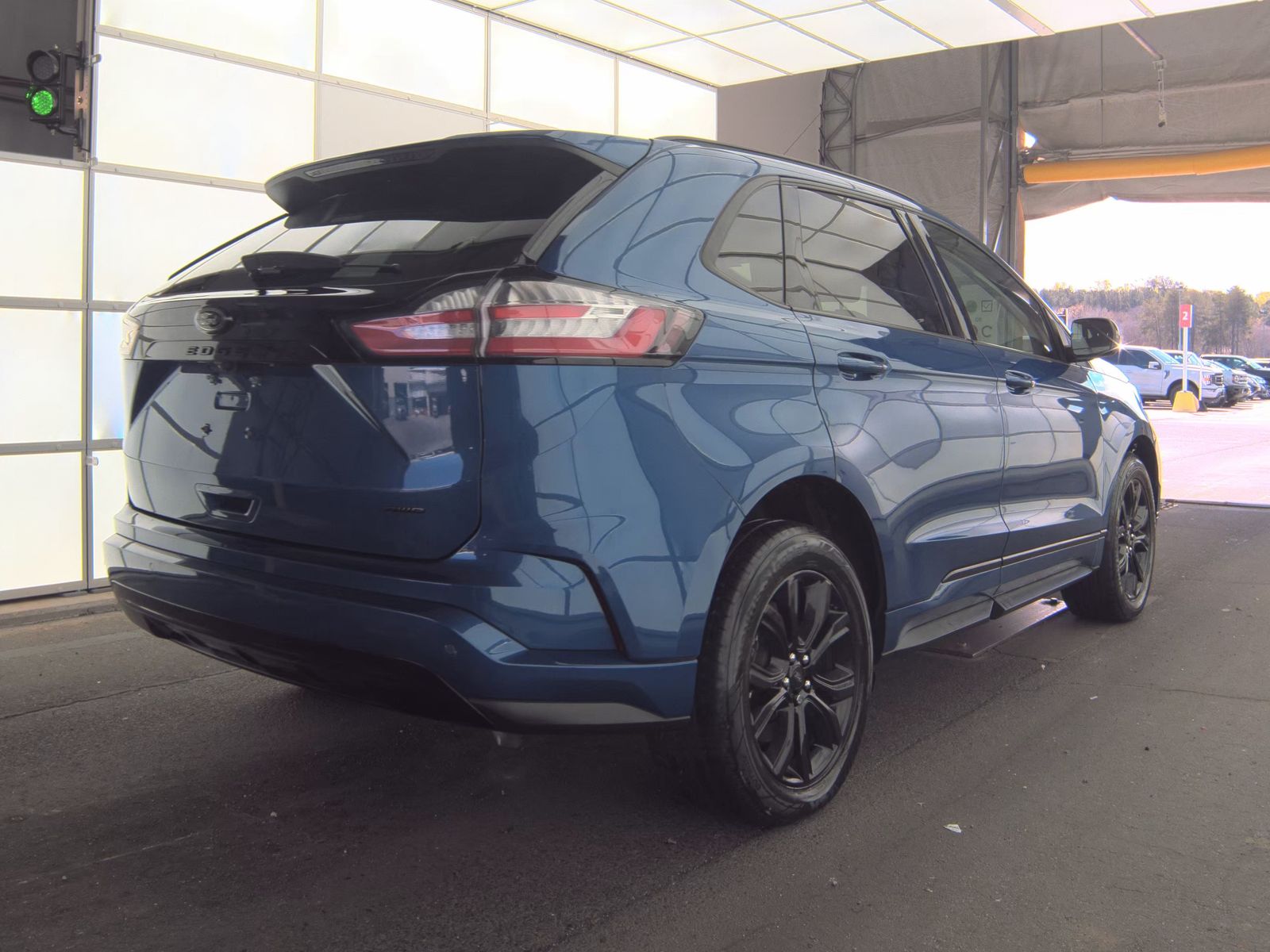 FORD EDGE - 6