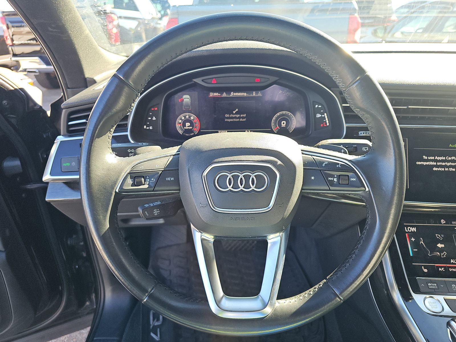 2020 Audi Q7 3.0T Premium AWD