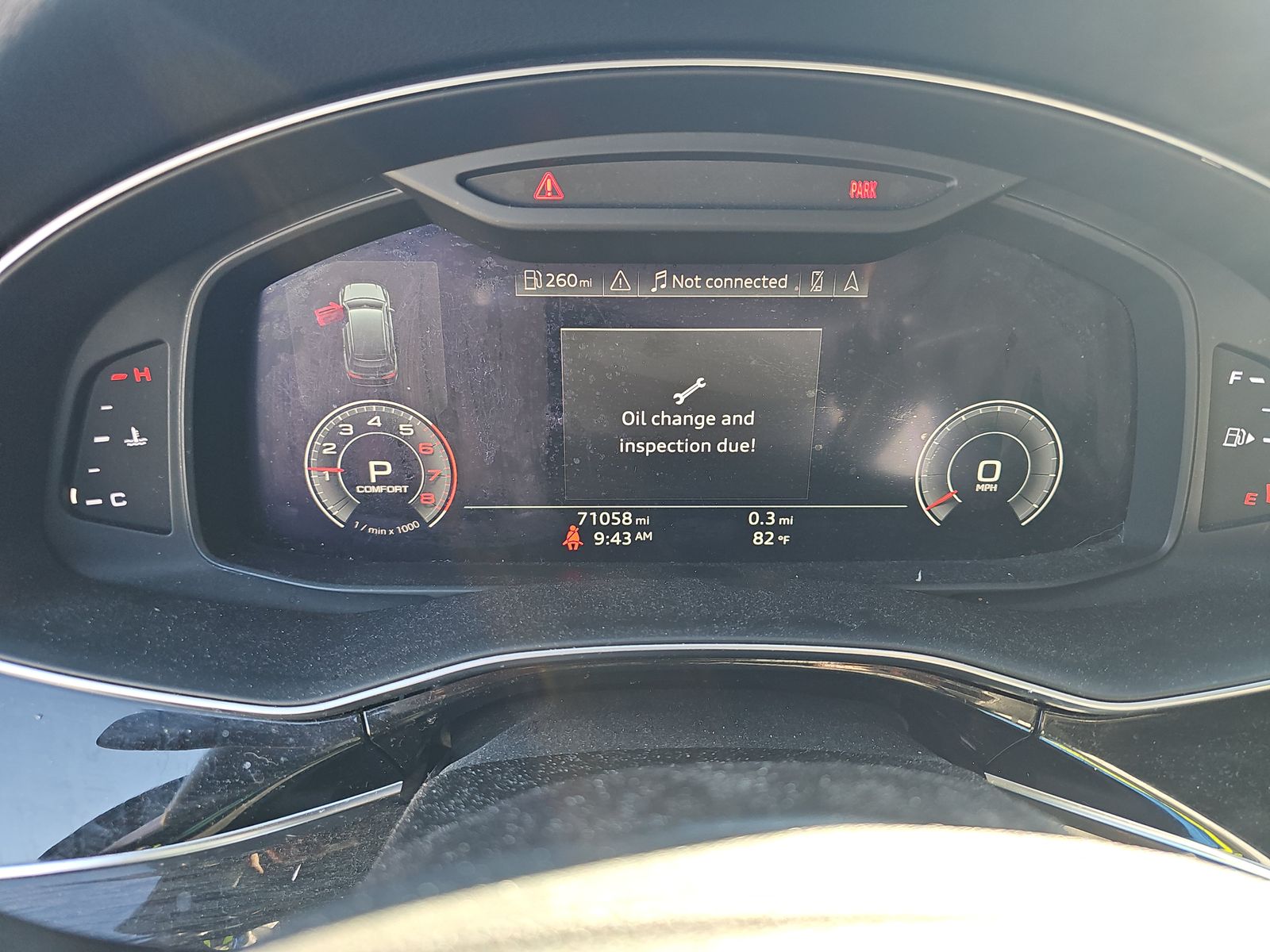 2020 Audi Q7 3.0T Premium AWD