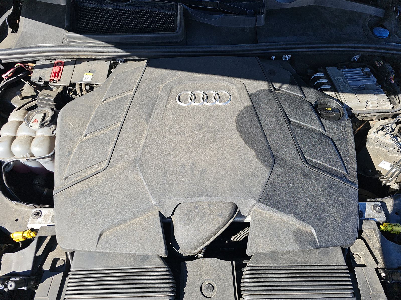 2020 Audi Q7 3.0T Premium AWD