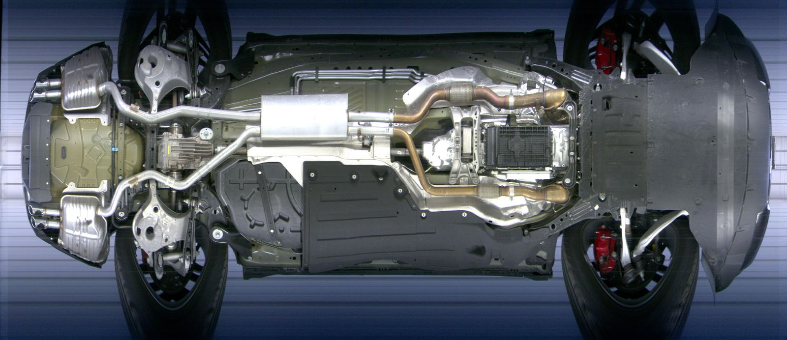 2025 Ford Explorer ST AWD