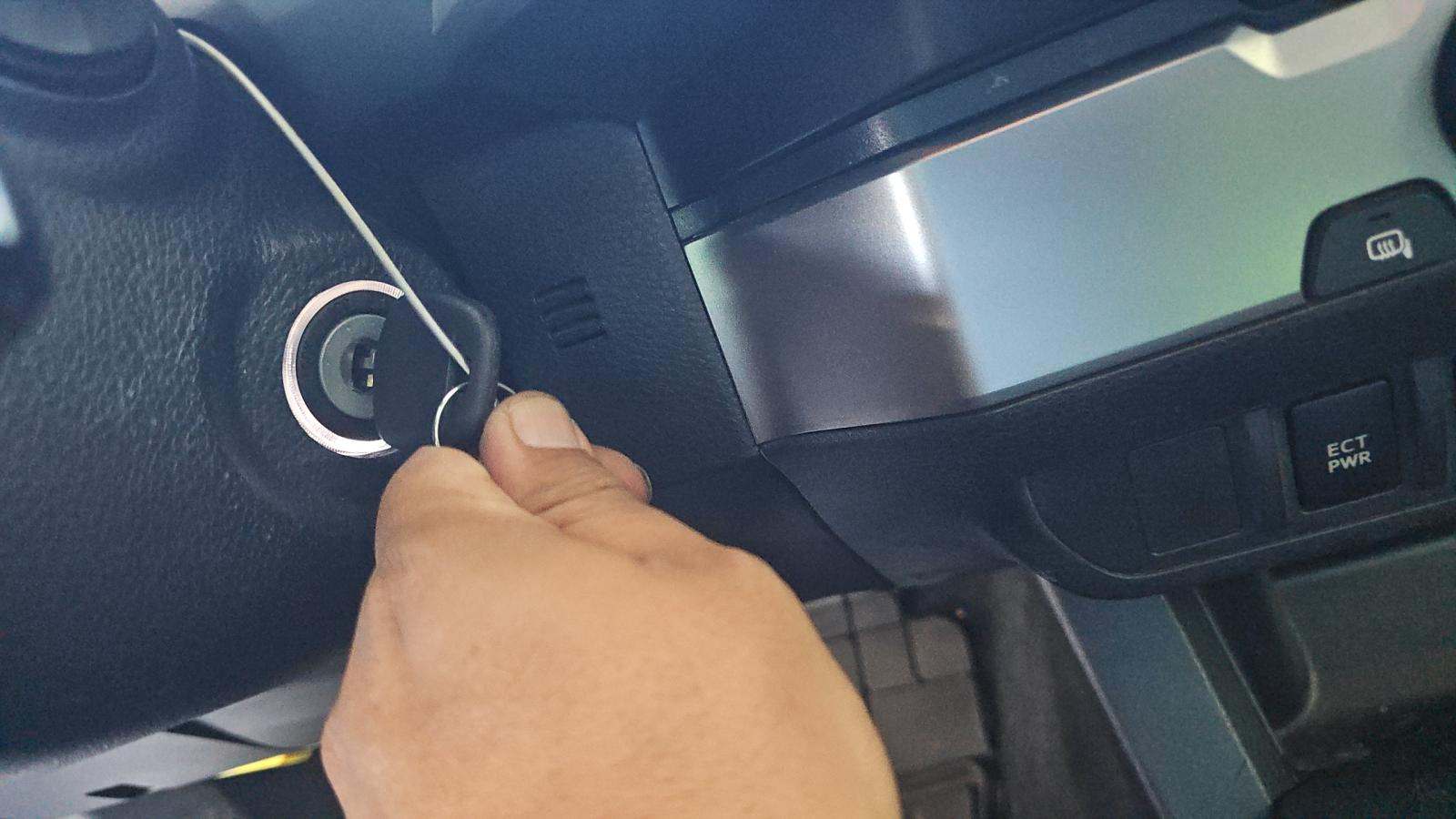 2019 Toyota Tacoma SR5 RWD