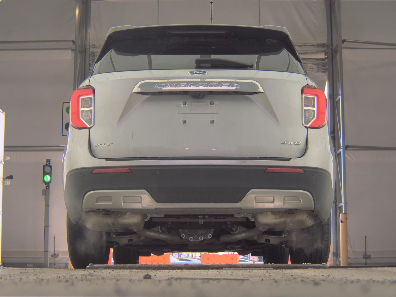 2023 Ford Explorer XLT AWD