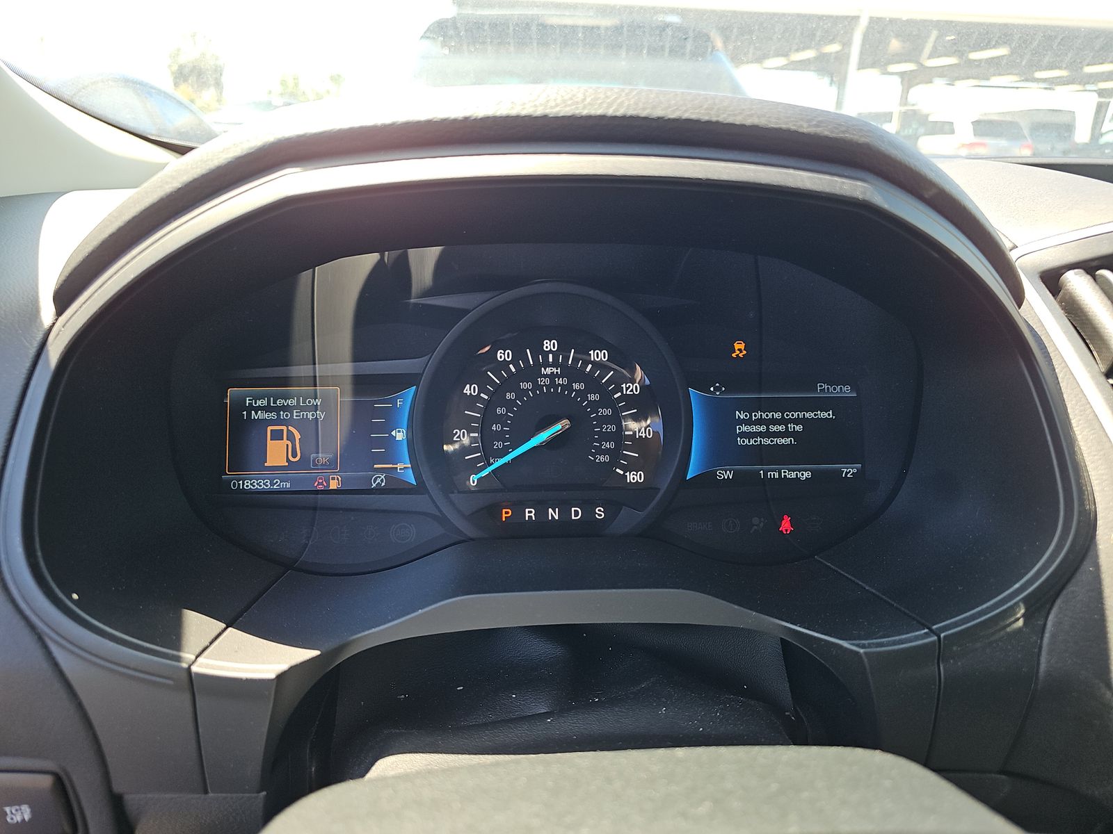 2024 Ford Edge SE AWD