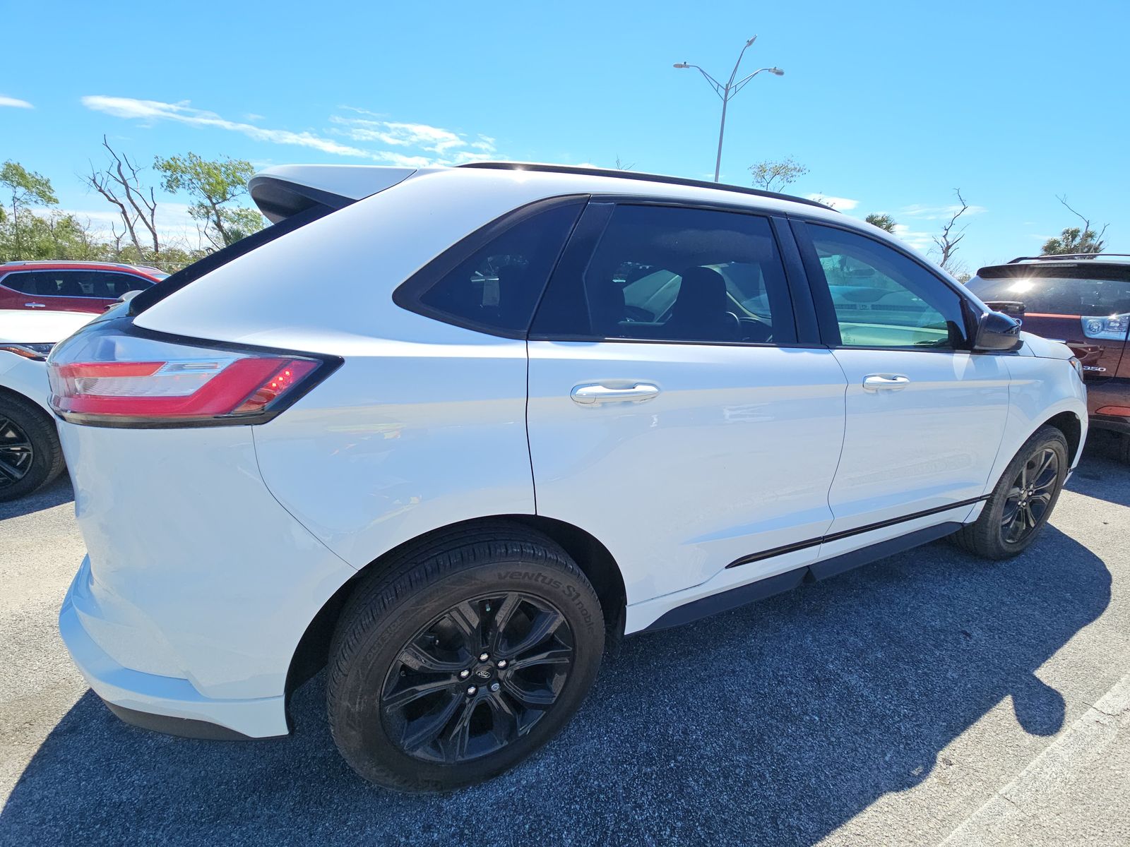 2024 Ford Edge SE AWD