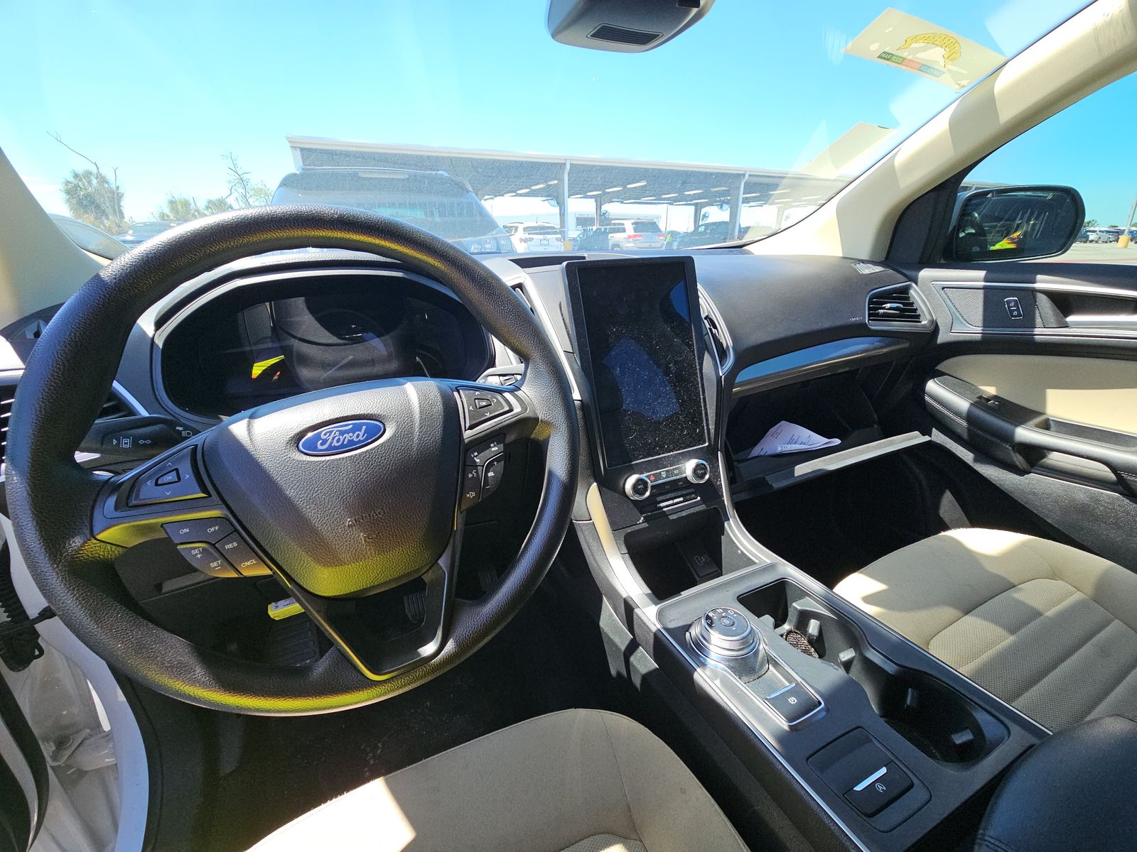 2024 Ford Edge SE AWD