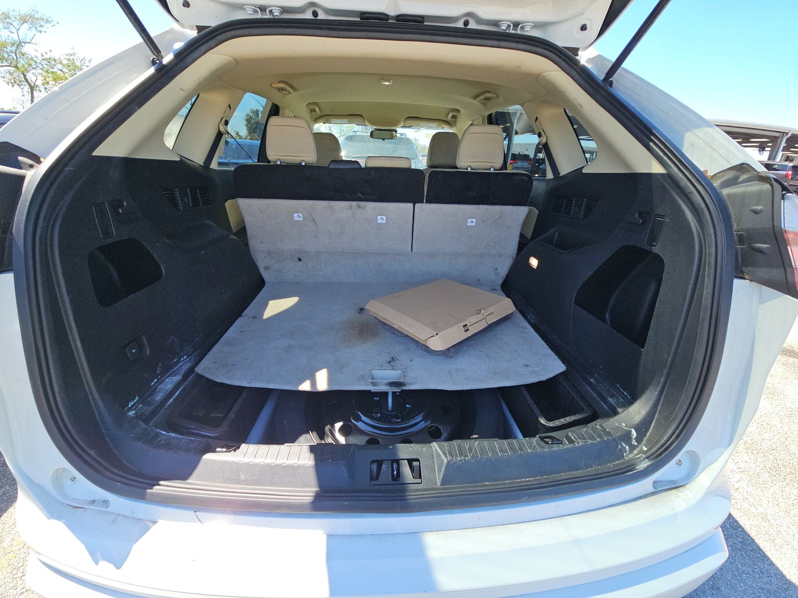 2024 Ford Edge SE AWD