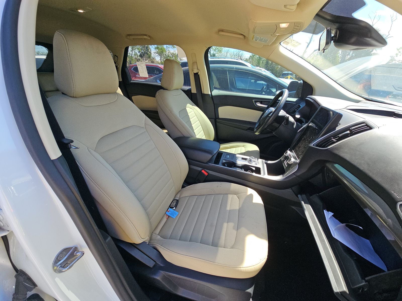 2024 Ford Edge SE AWD