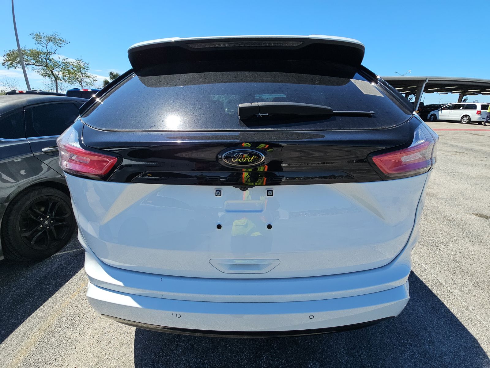 2024 Ford Edge SE AWD