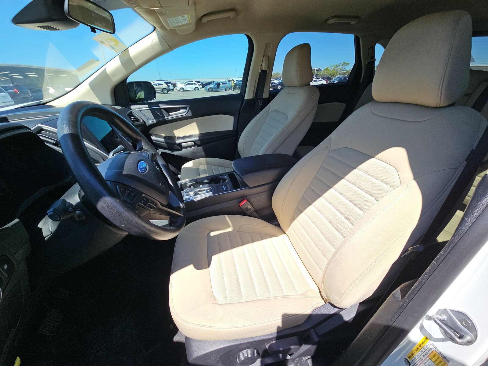 2024 Ford Edge SE AWD