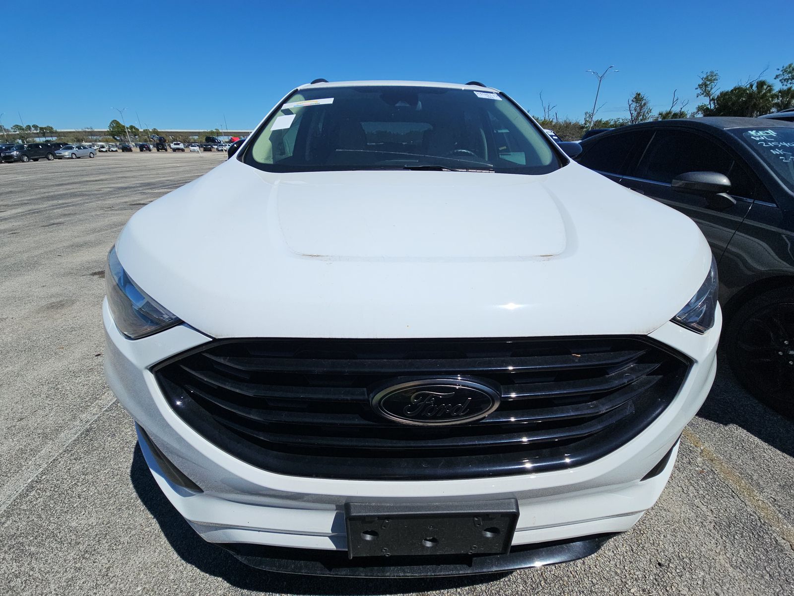 2024 Ford Edge SE AWD
