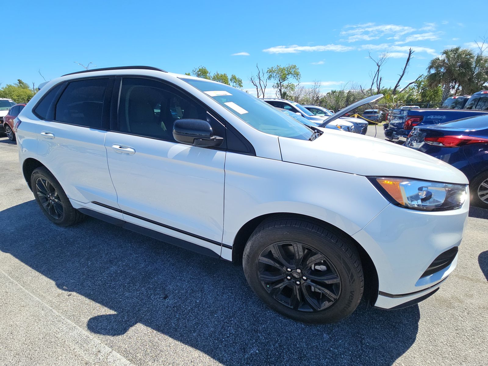 2024 Ford Edge SE AWD