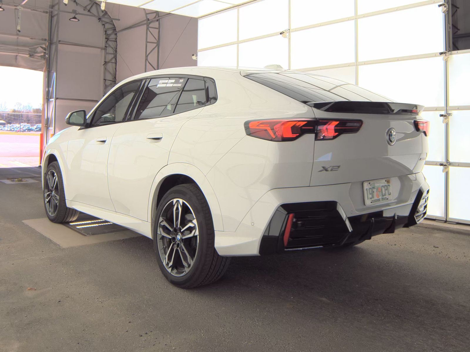 2026 BMW X2 xDrive28i AWD