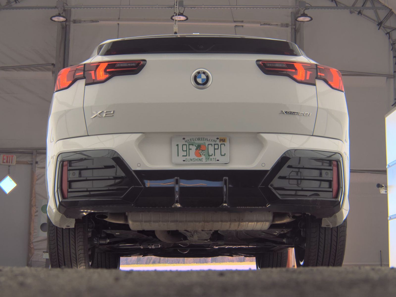 2026 BMW X2 xDrive28i AWD