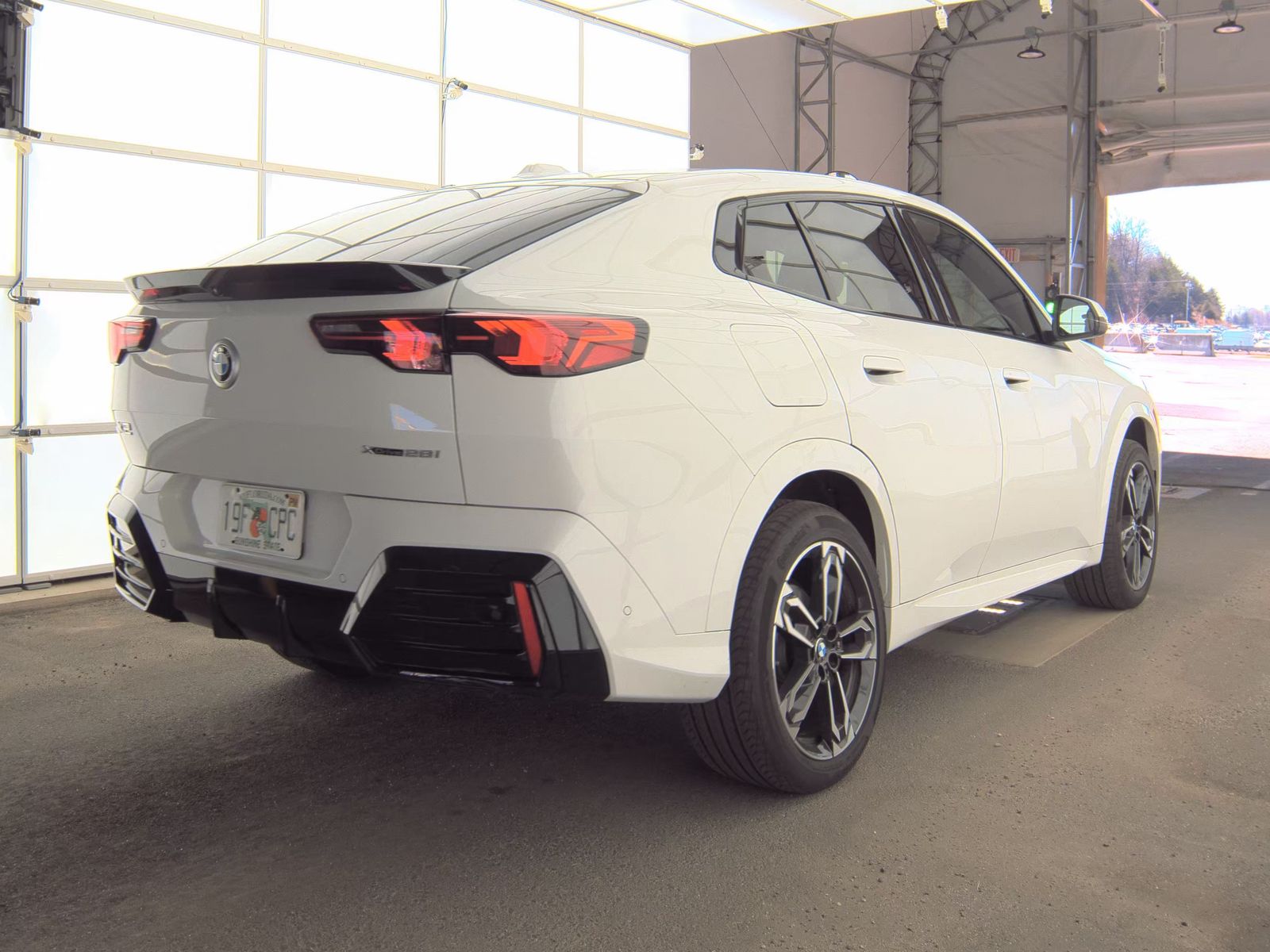 2026 BMW X2 xDrive28i AWD