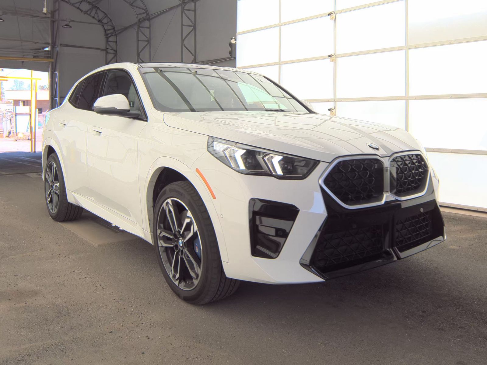 2026 BMW X2 xDrive28i AWD