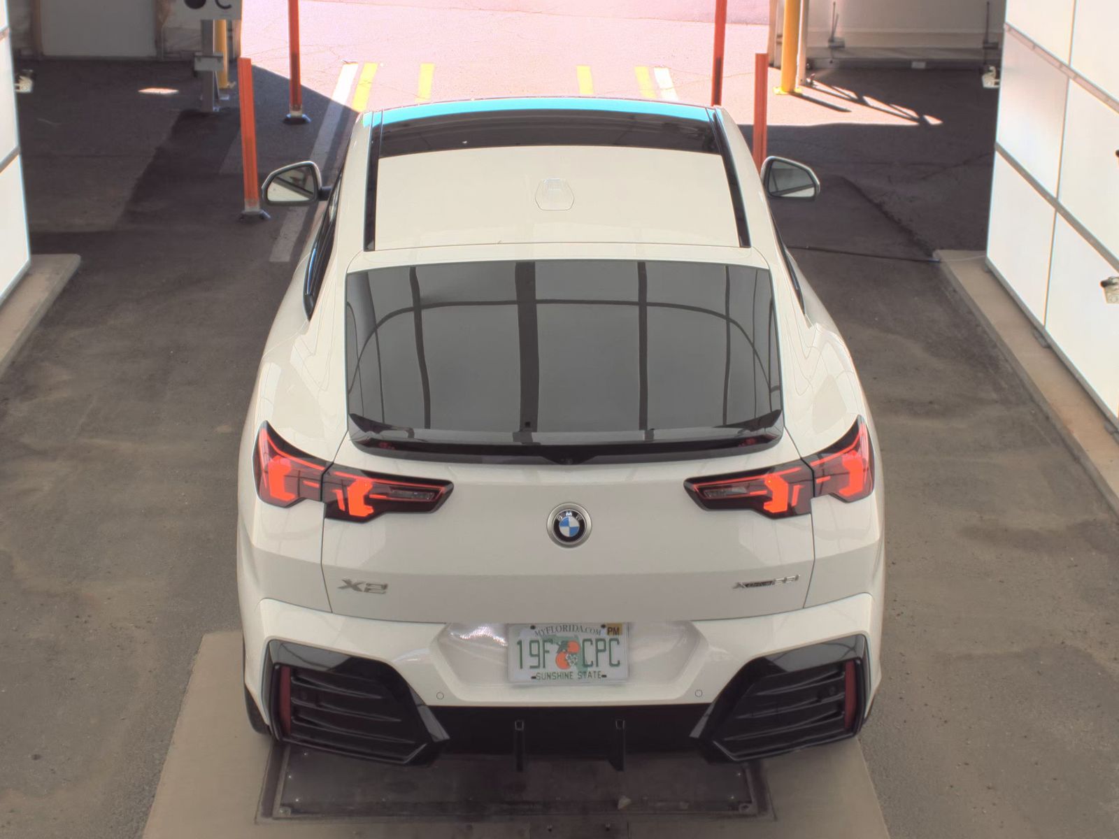 2026 BMW X2 xDrive28i AWD