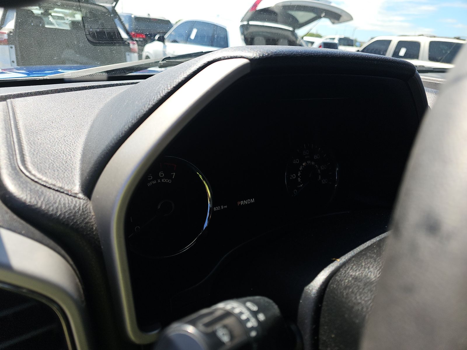 2017 Ford F-150 Lariat AWD