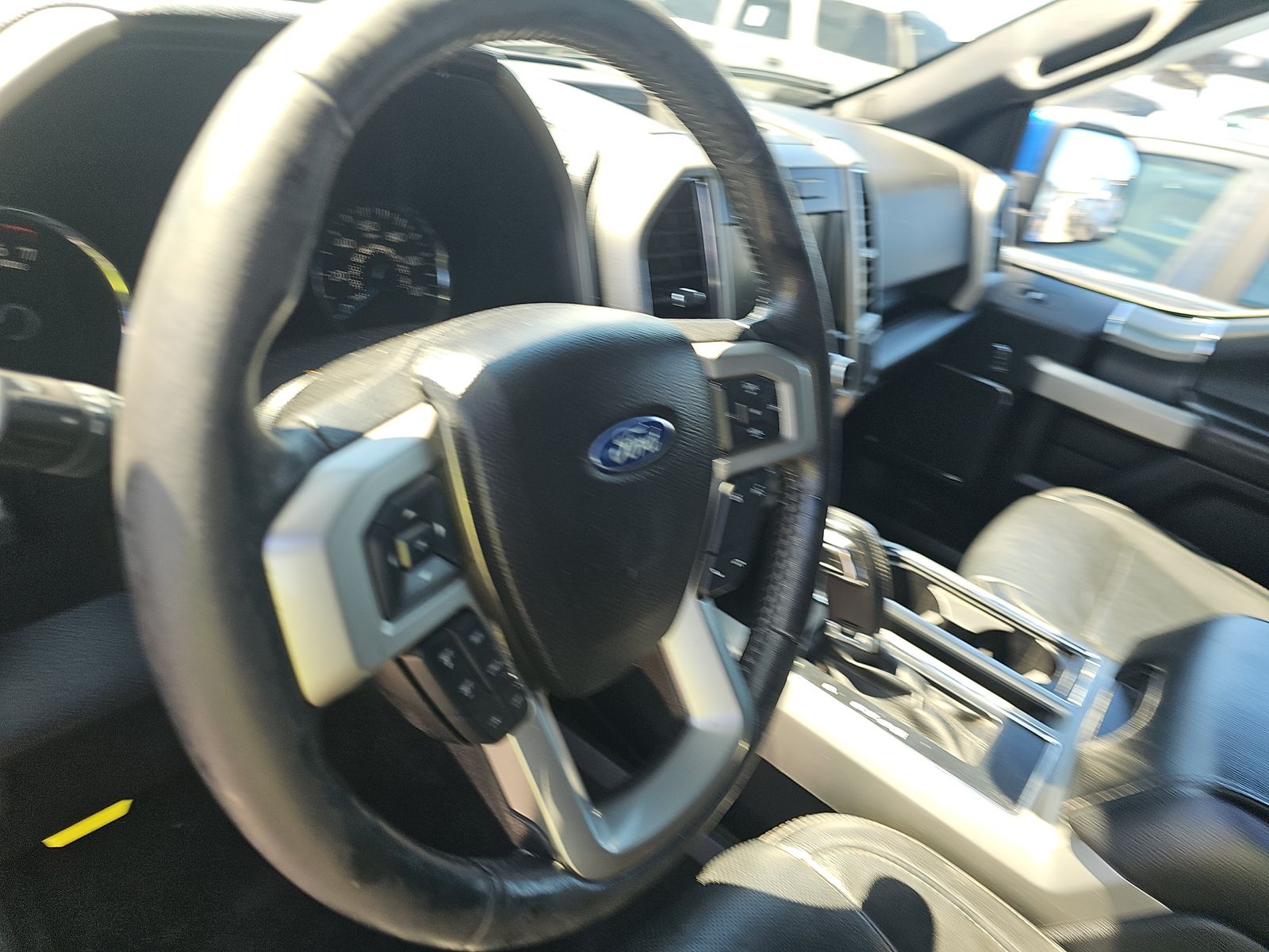 2017 Ford F-150 Lariat AWD