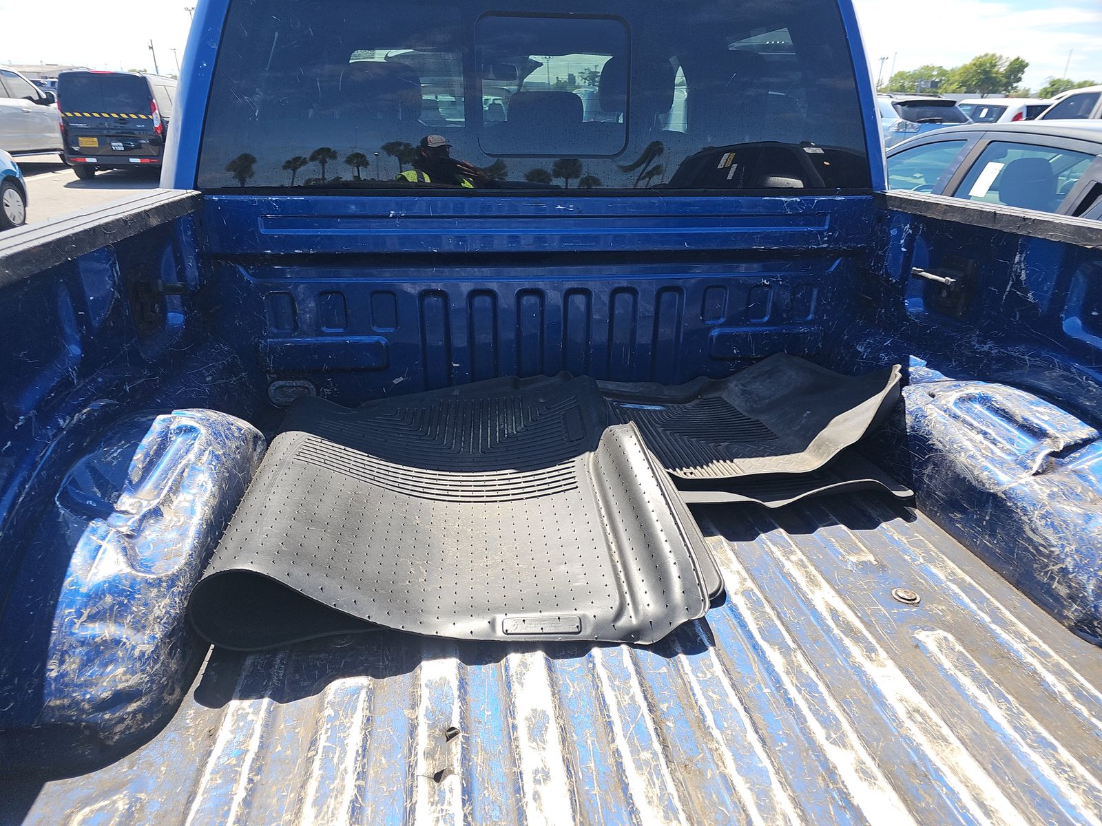 2017 Ford F-150 Lariat AWD