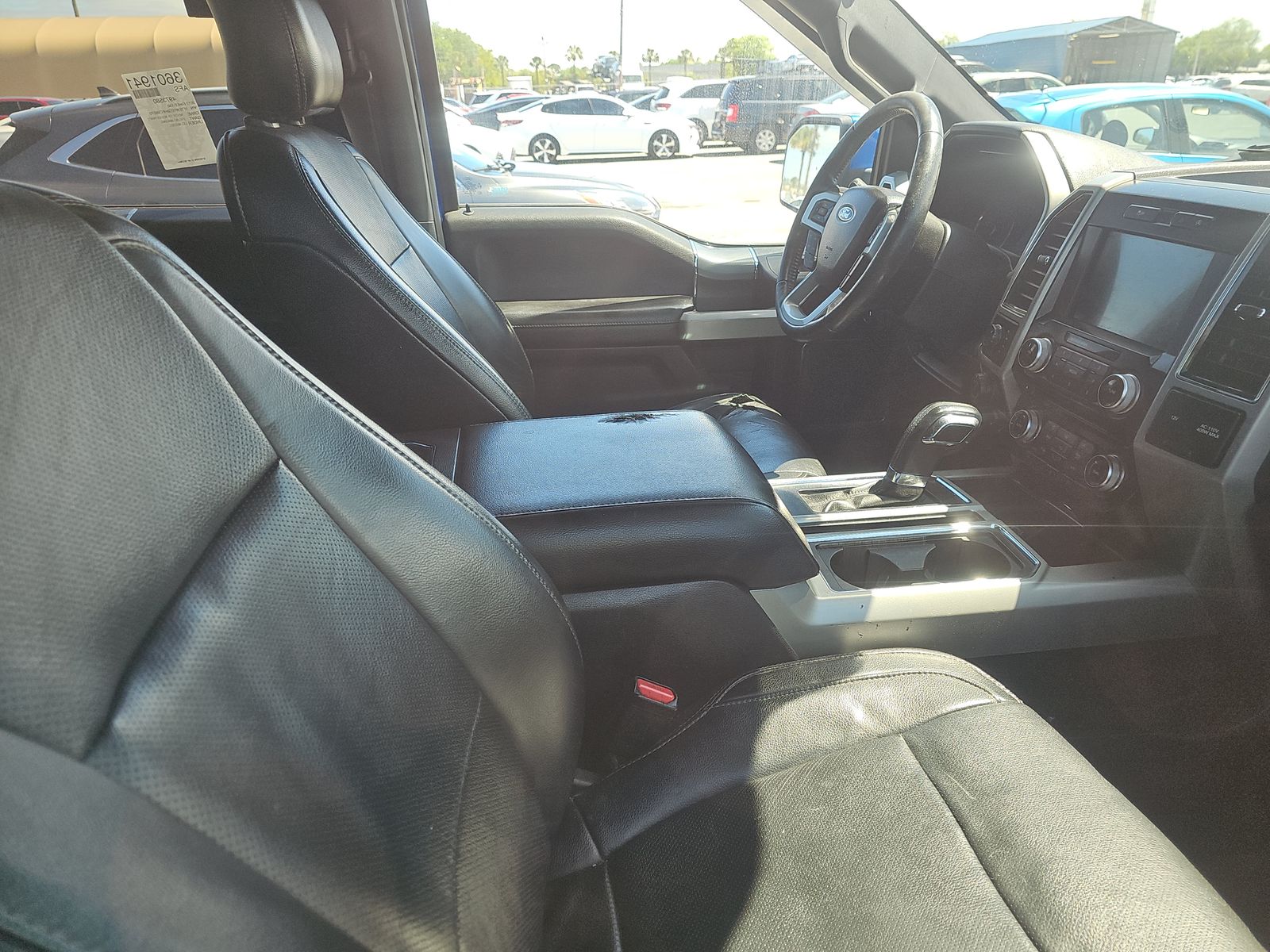 2017 Ford F-150 Lariat AWD