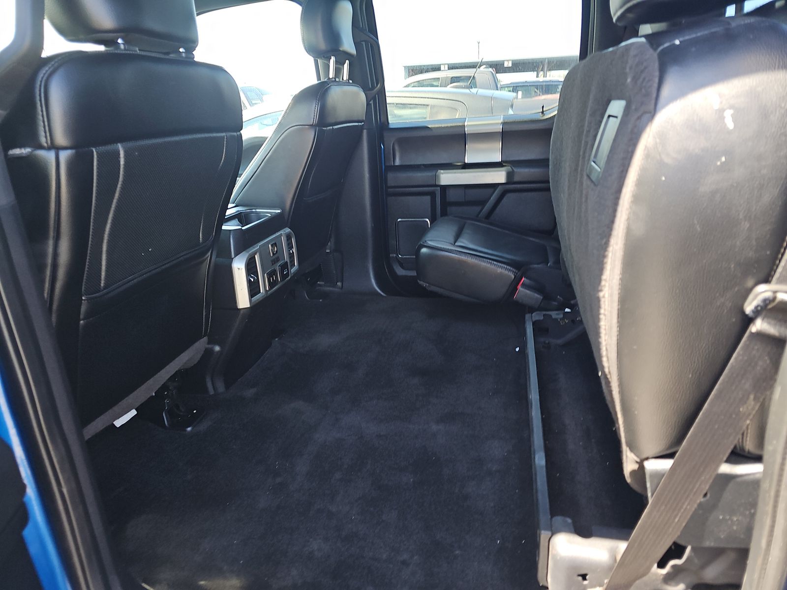 2017 Ford F-150 Lariat AWD