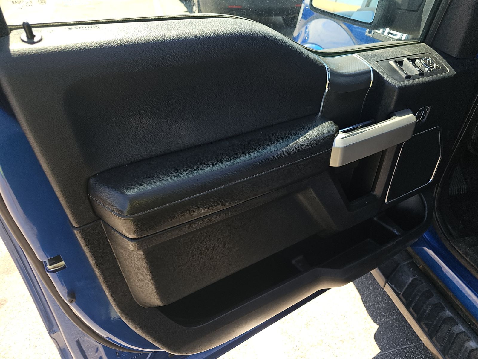 2017 Ford F-150 Lariat AWD