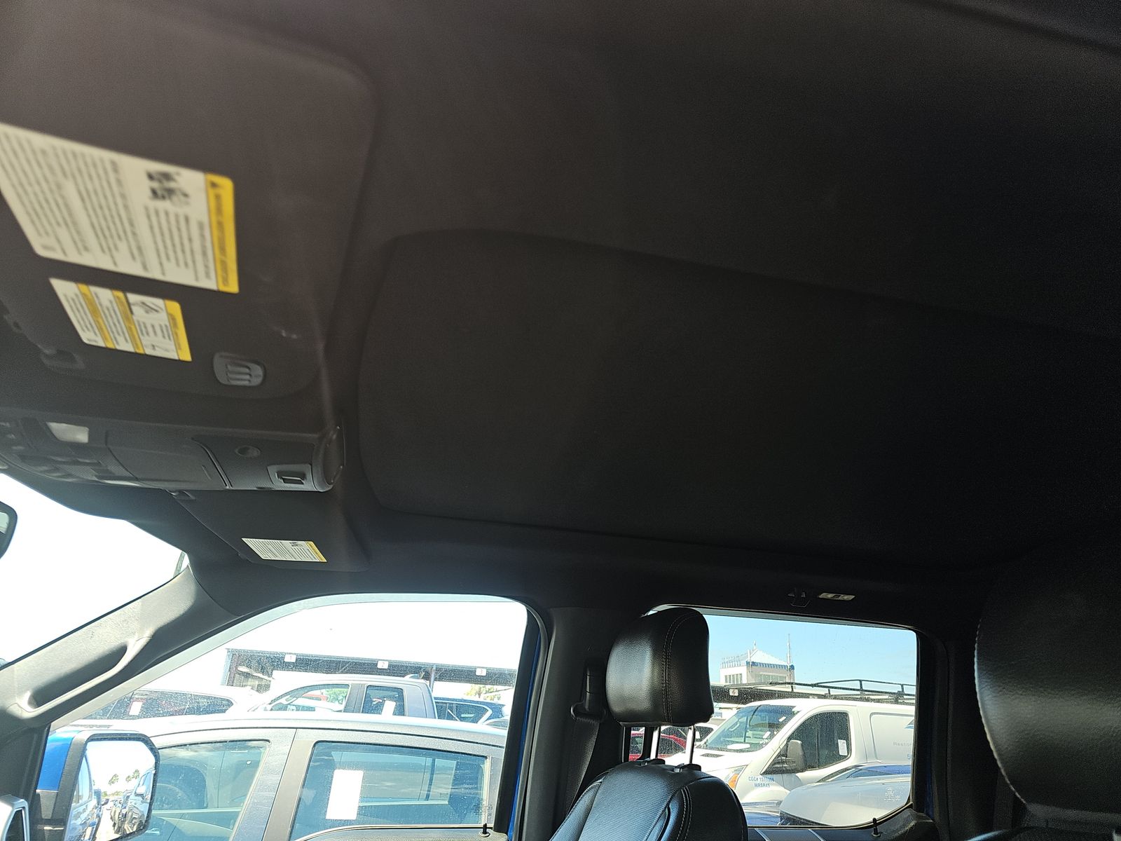 2017 Ford F-150 Lariat AWD