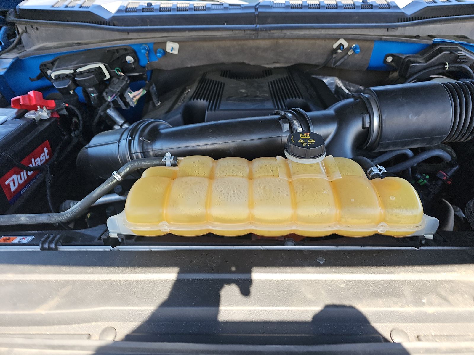 2017 Ford F-150 Lariat AWD