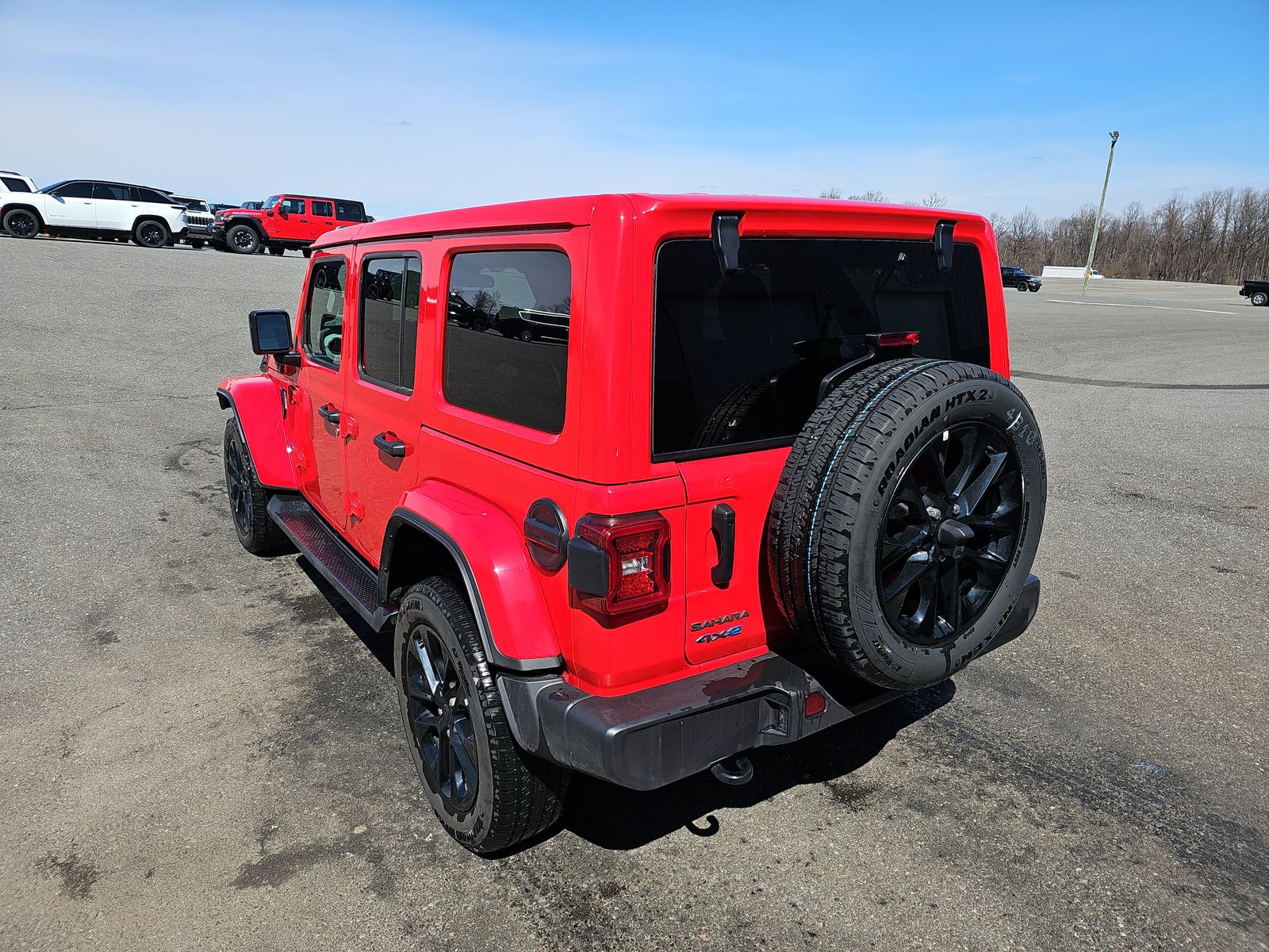JEEP WRANGLER - 7