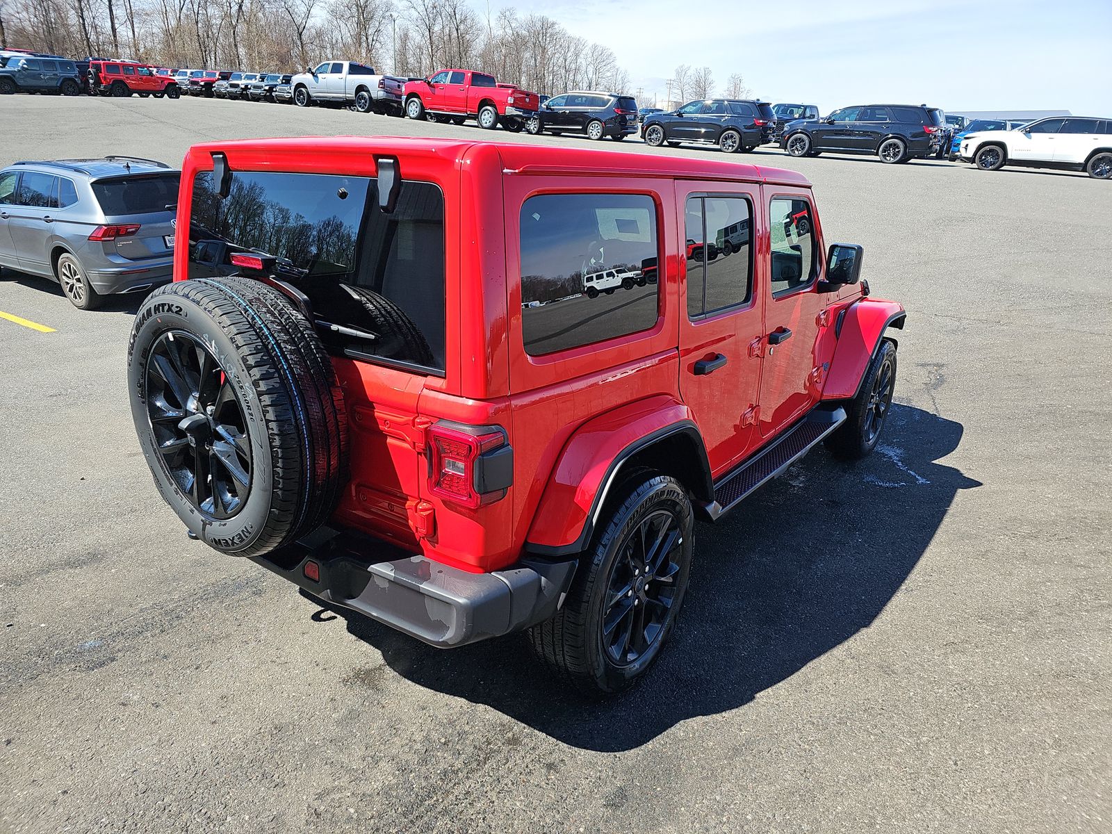 JEEP WRANGLER - 5
