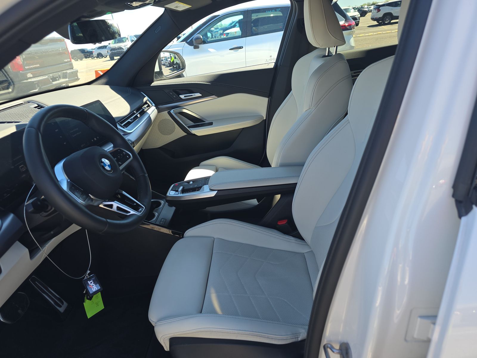 2026 BMW X2 xDrive28i AWD