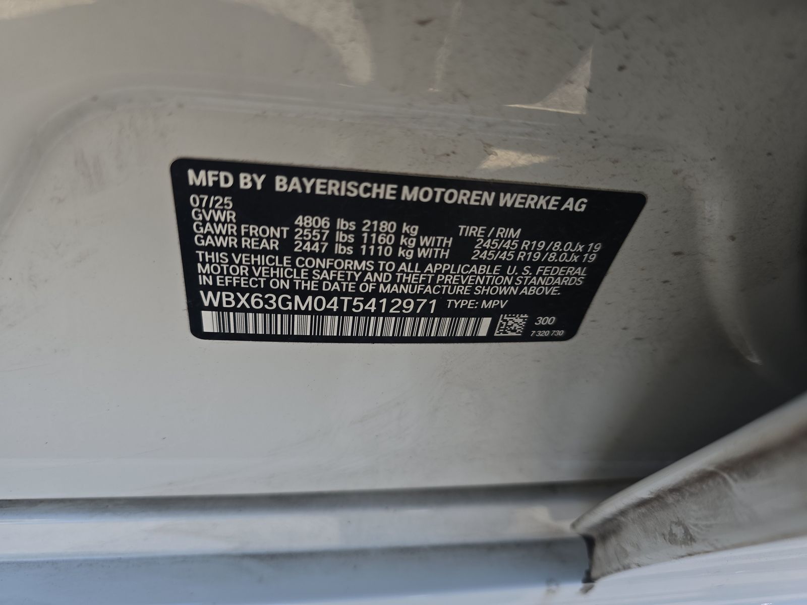 2026 BMW X2 xDrive28i AWD