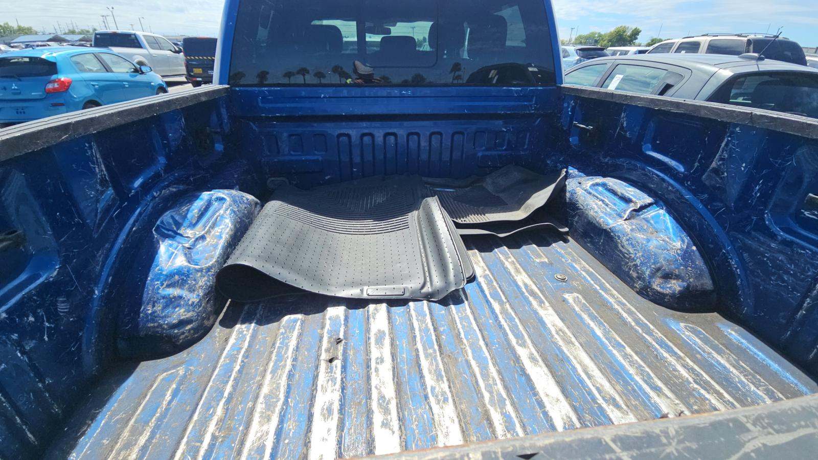 2017 Ford F-150 Lariat AWD