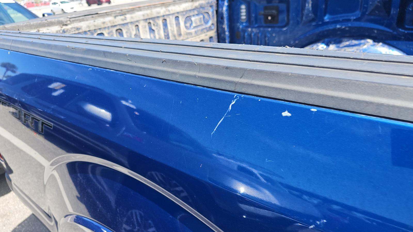 2017 Ford F-150 Lariat AWD