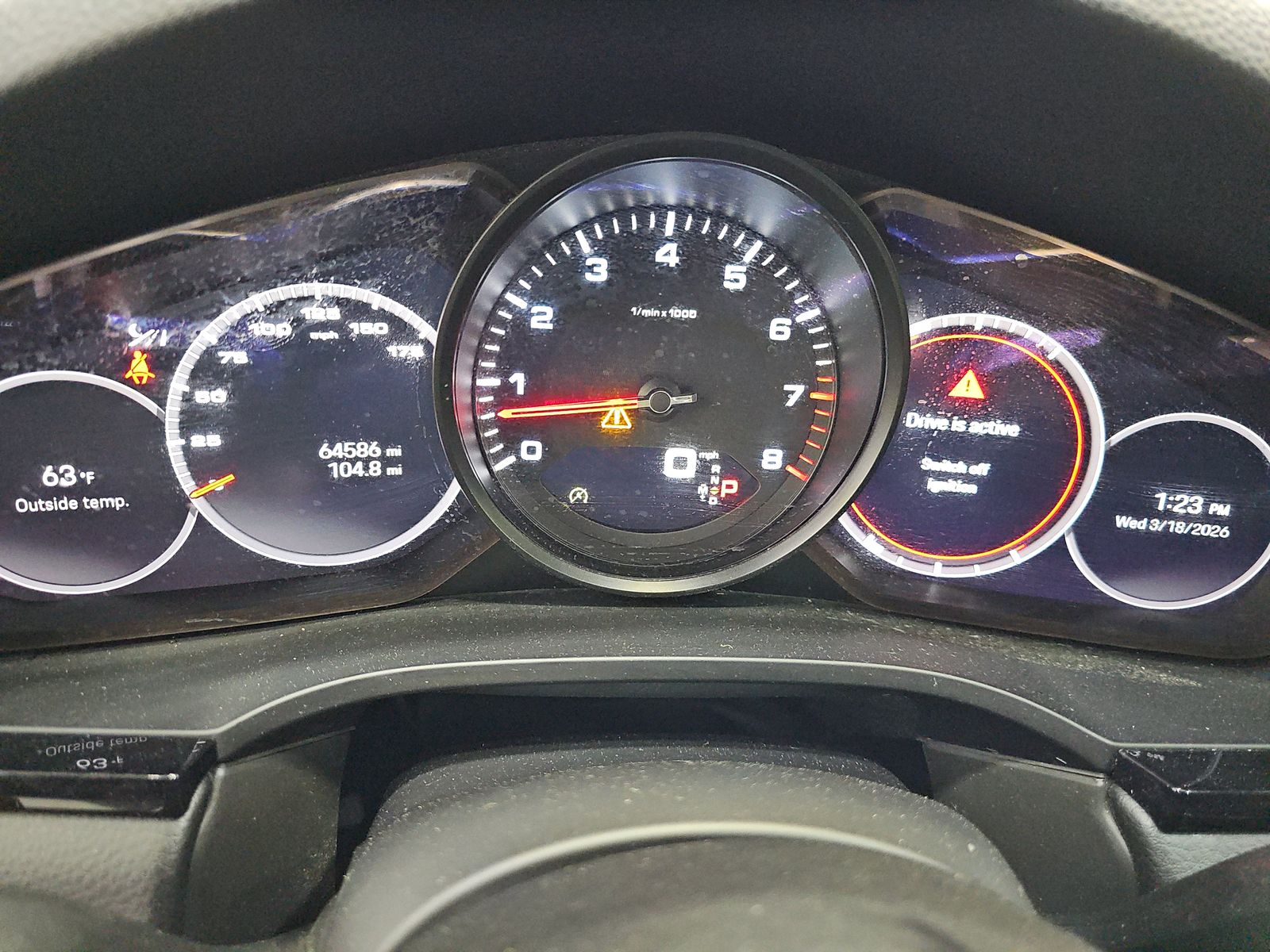 2022 Porsche Cayenne Platinum Edition AWD