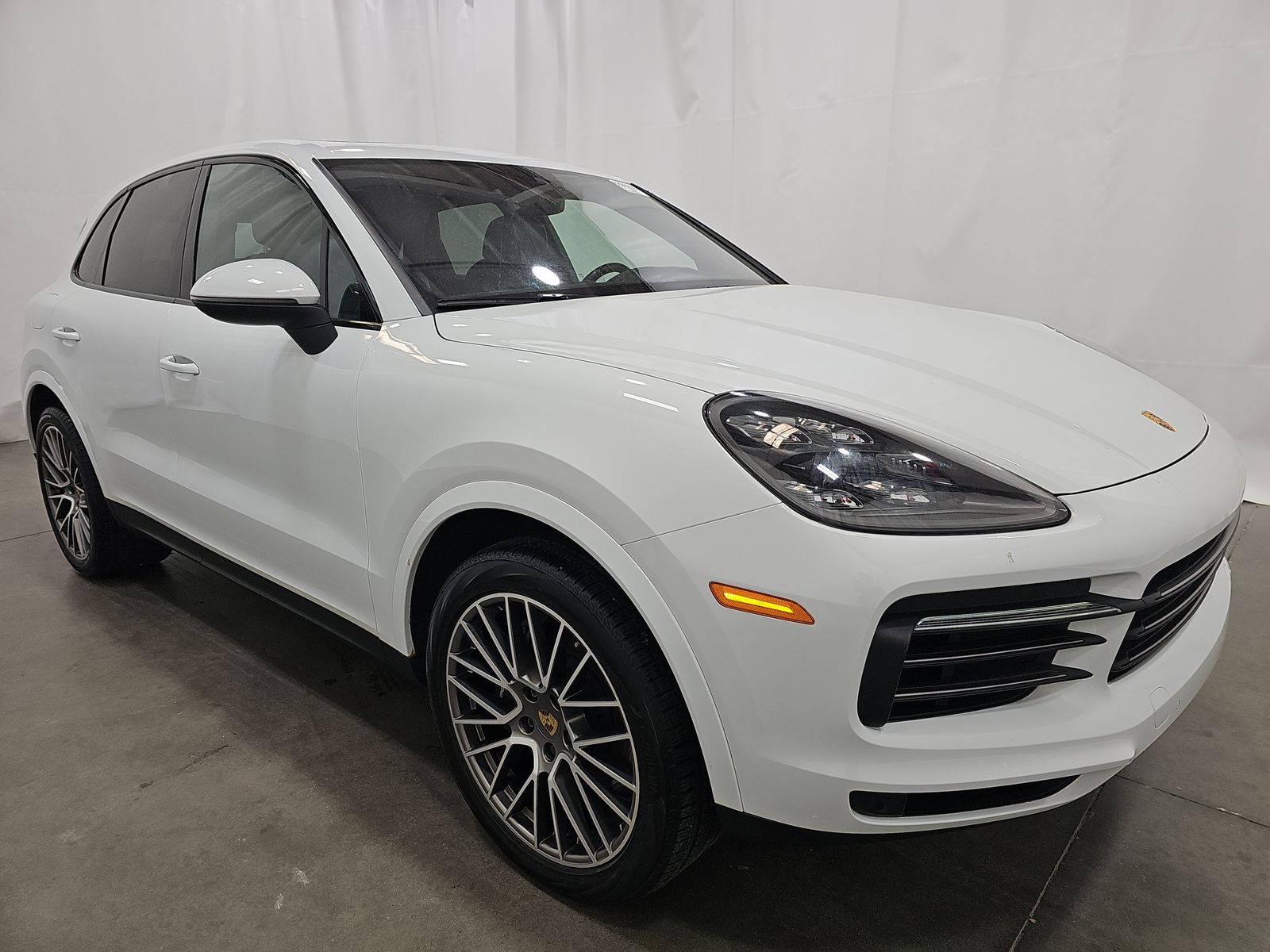 2022 Porsche Cayenne Platinum Edition AWD