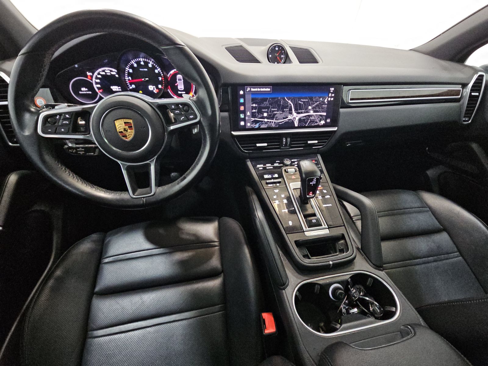 2022 Porsche Cayenne Platinum Edition AWD